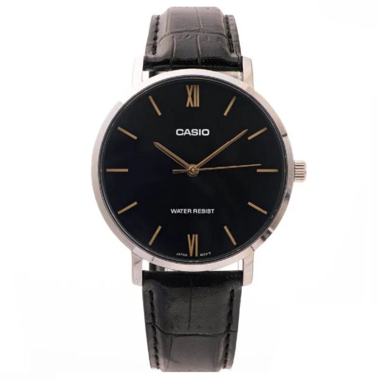 Đồng hồ Casio MTP-VT01L-1BUDF Thanh Lịch, Giá Cạnh Tranh