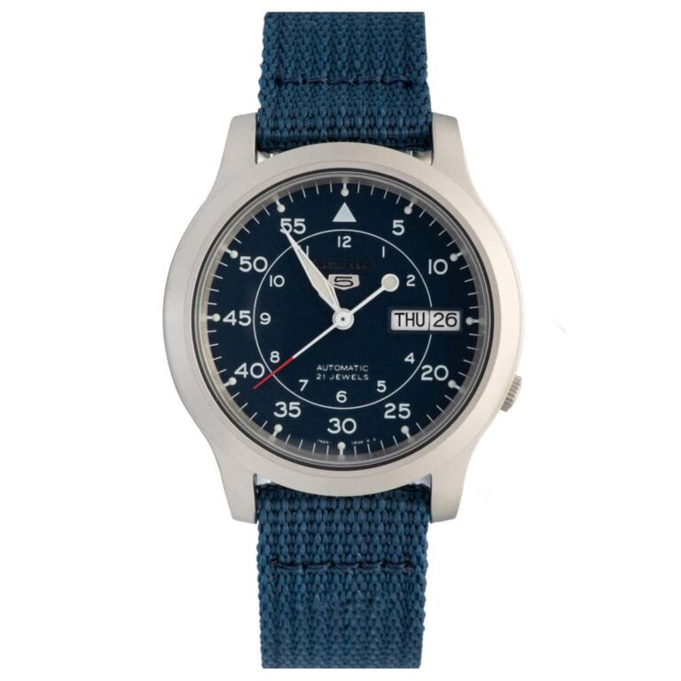 Seiko 5 quân đội Nam SNK807K2