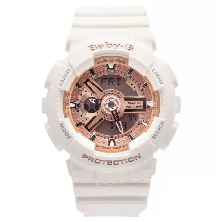 Casio Baby-G Nữ BA-110-7A1DR