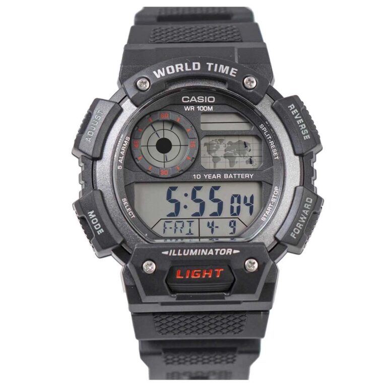 Casio Nam AE-1400WH-1AVDF