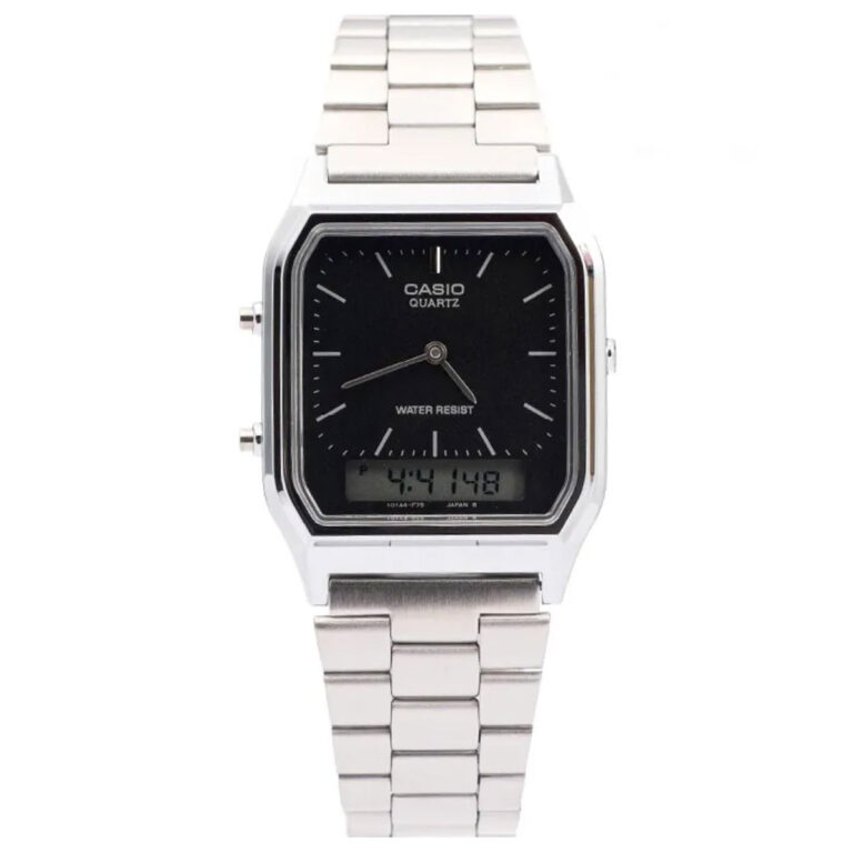 Đồng Hồ Casio AQ-230A-1DMQ Unisex, Giá Sinh Viên