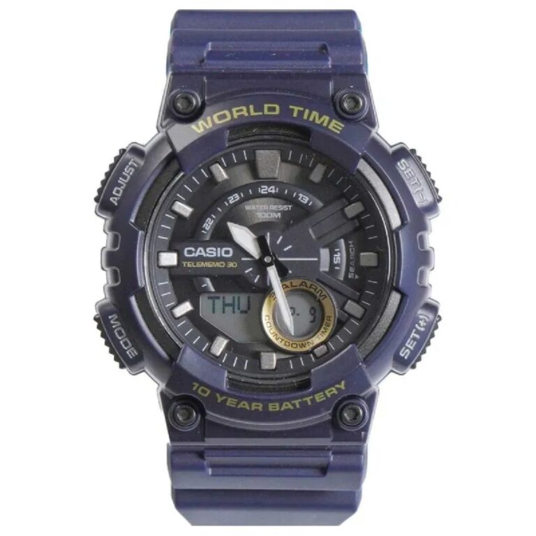 Casio Nam AEQ-110W-2AVDF
