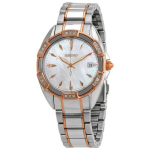 Seiko Caprice Quartz Diamond Mother Of Pearl Dial Ladies Watch Skk878p1 1630221894156 1712573164
