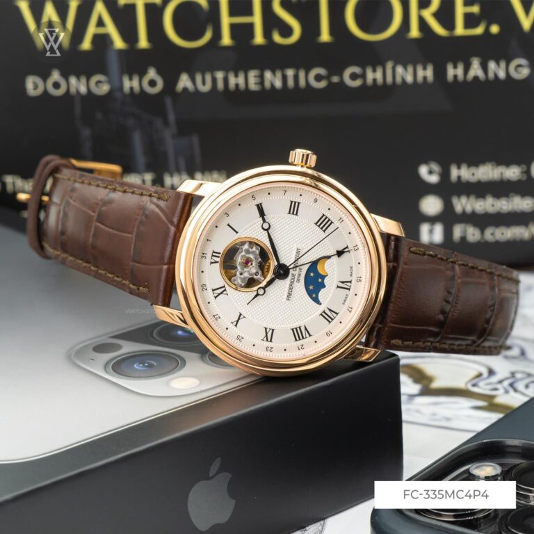 Frederique Constant Nam FC-335MC4P4