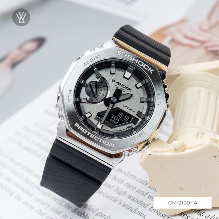 Casio G-Shock Nam GM-2100-1ADR