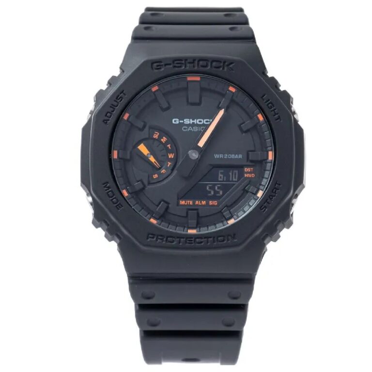 Casio G-Shock Nam GA-2100-1A4DR