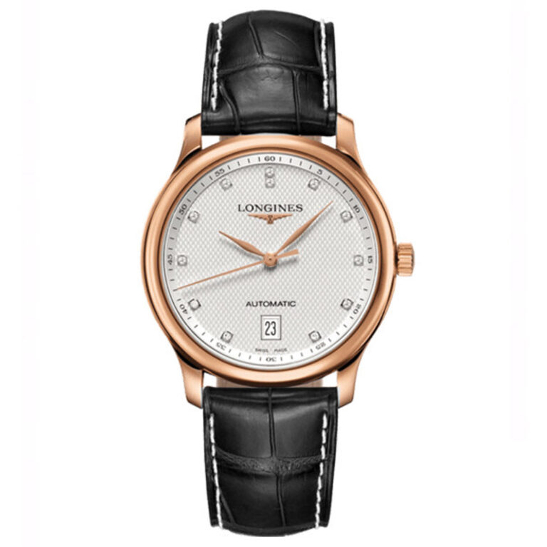 Longines Master Collection Nam L2.628.8.77.3 - hàng lướt