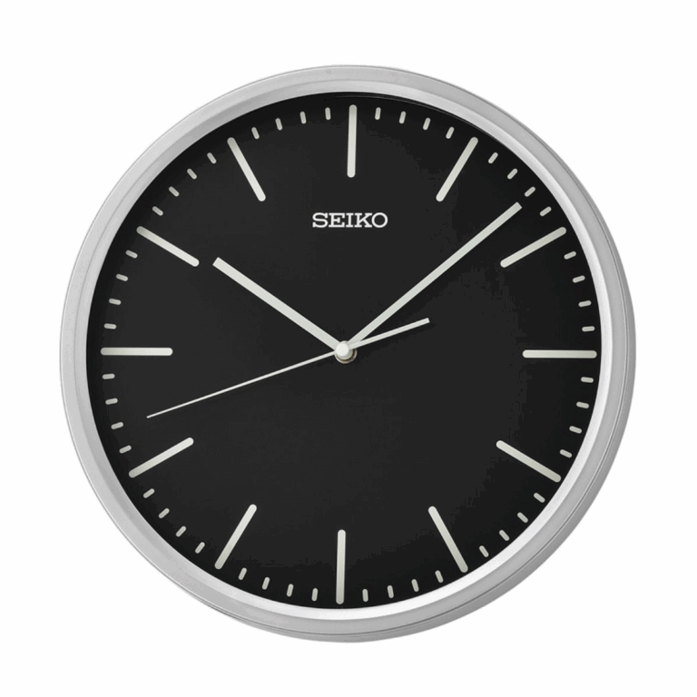 Đồng hồ treo tường Seiko QHA009S