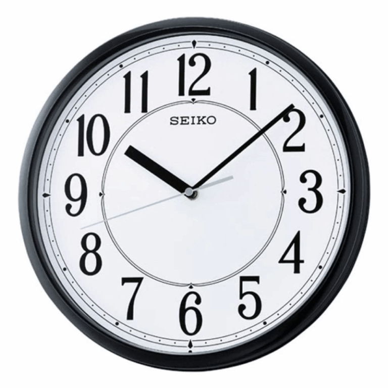 Đồng hồ treo tường Seiko QXA756JN