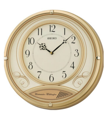 Đồng hồ treo tường Seiko QXD213G