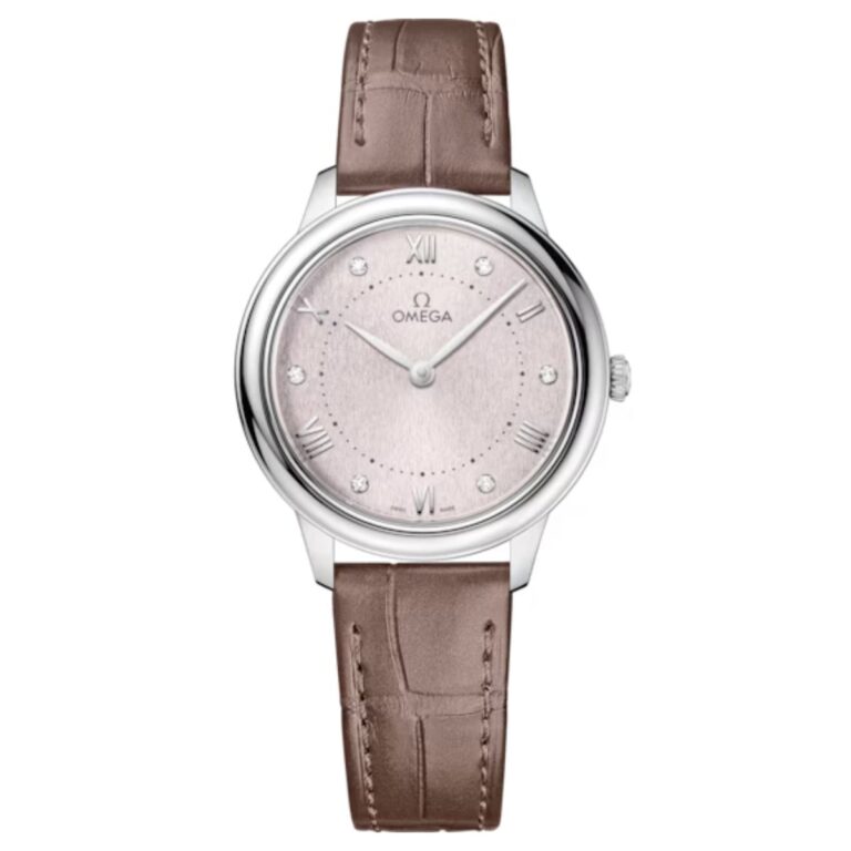 Omega Nữ 434.13.30.60.52.001