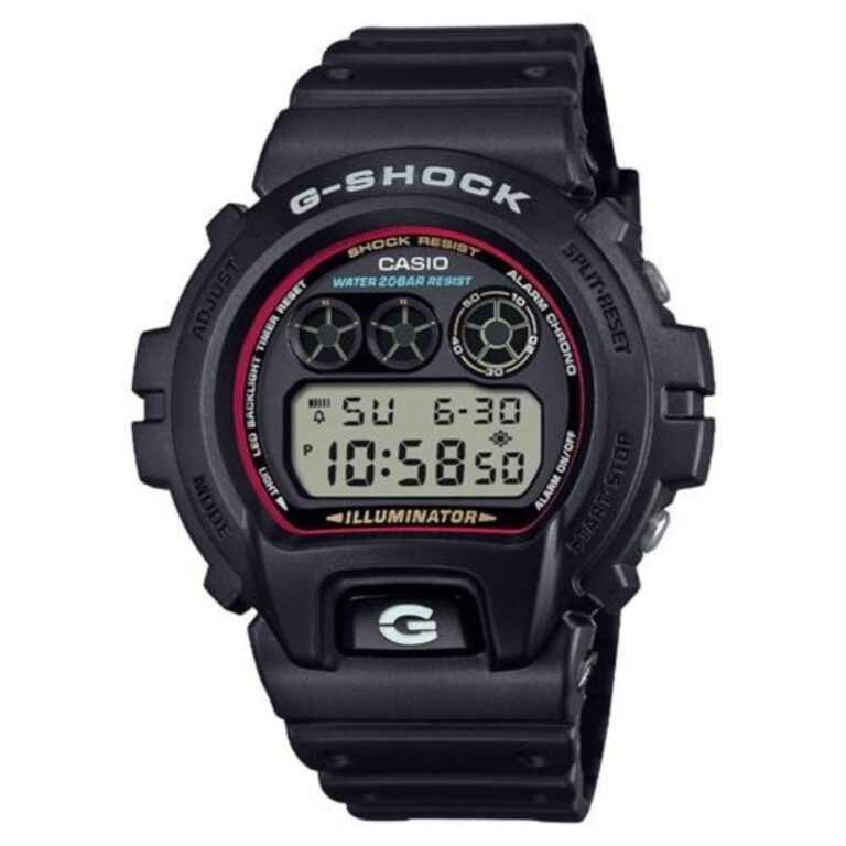 Casio Nam DW-6900RL-1DR