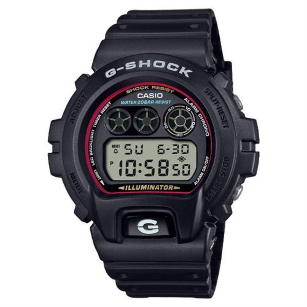 Casio Nam DW-6900RL-1DR