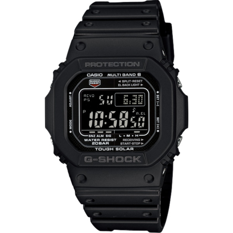 GW-M5610-1BDR