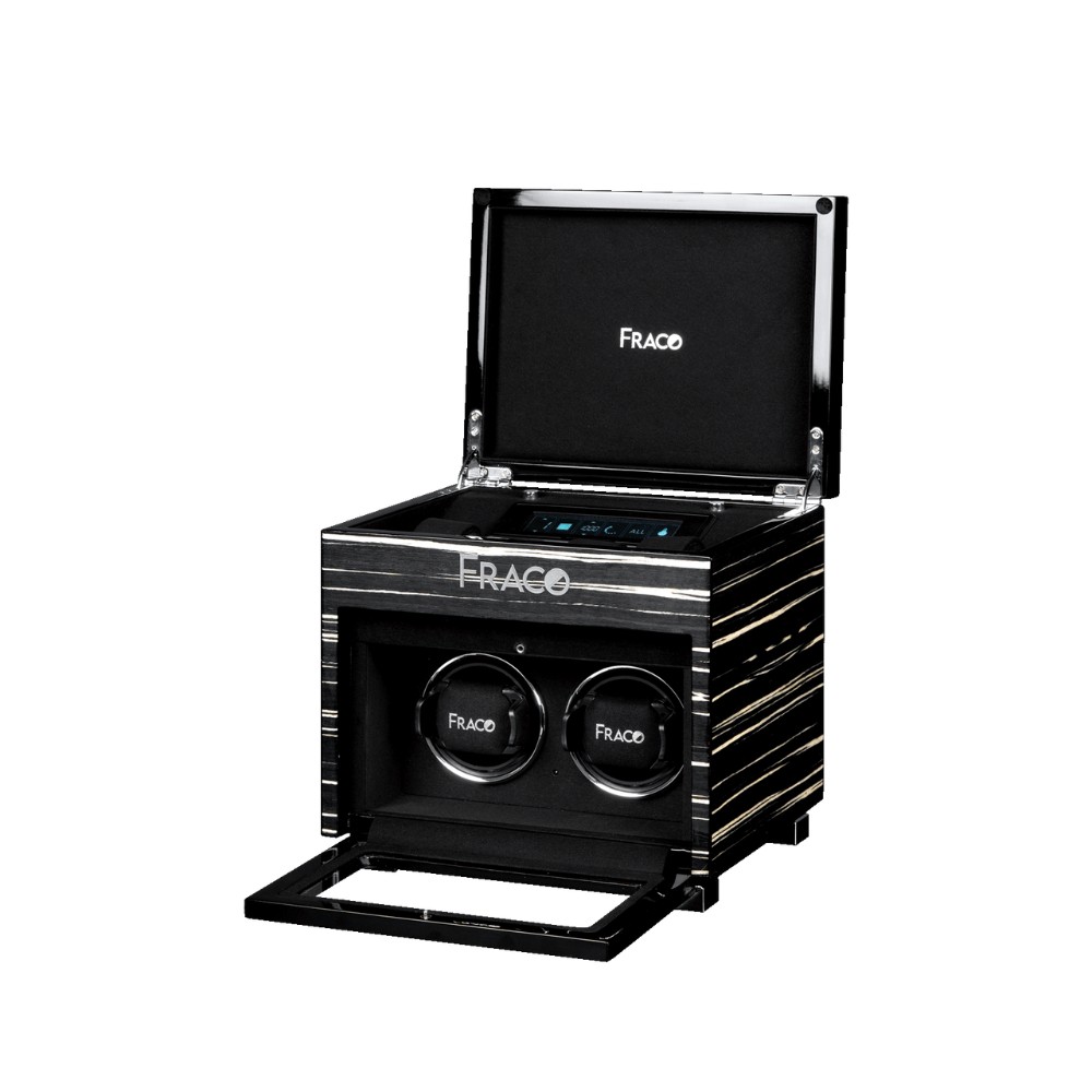 Hộp xoay đồng hồ Fraco FracoZ240Wood