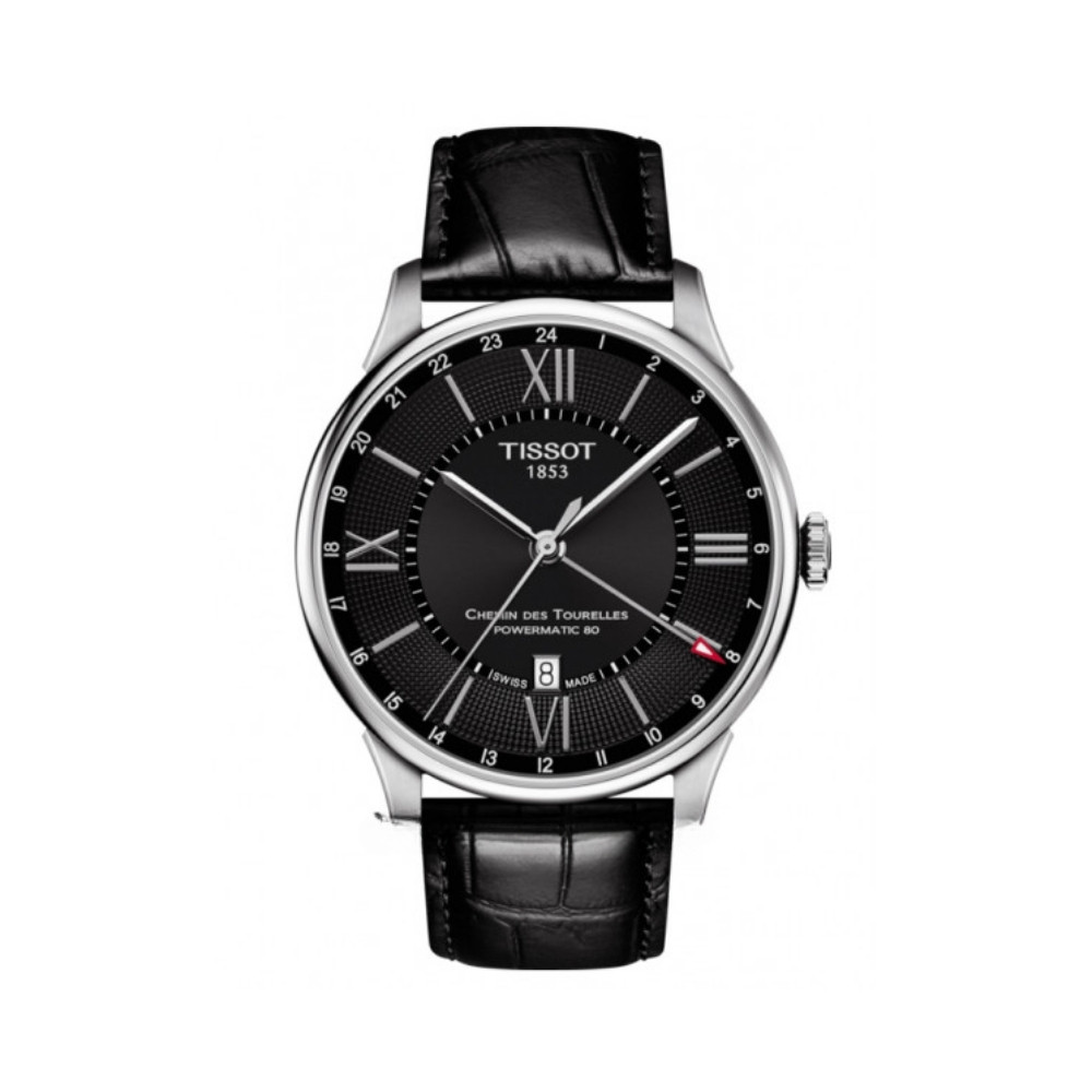 Tissot Chemin Des Tourelles Nam T099.429.16.058.00