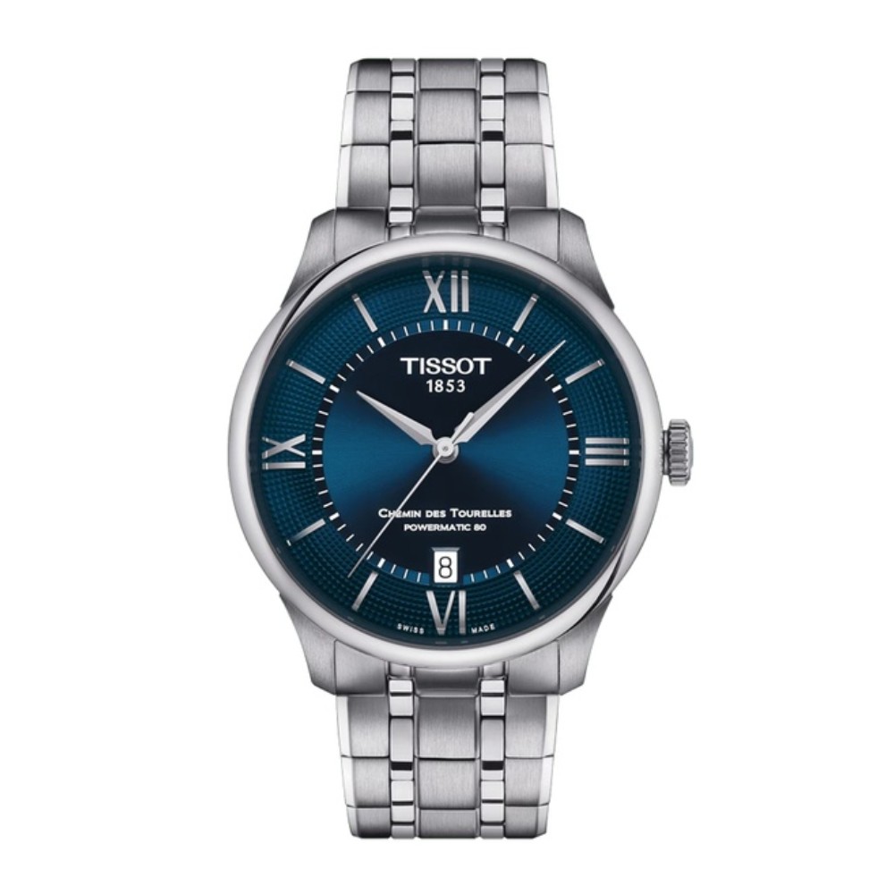 Tissot Chemin Des Tourelles Nam T139.807.11.048.00
