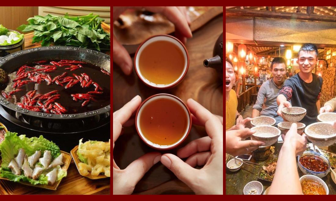 Ẩm thực Trung Hoa là nét văn hoá độc đáo hiếm có