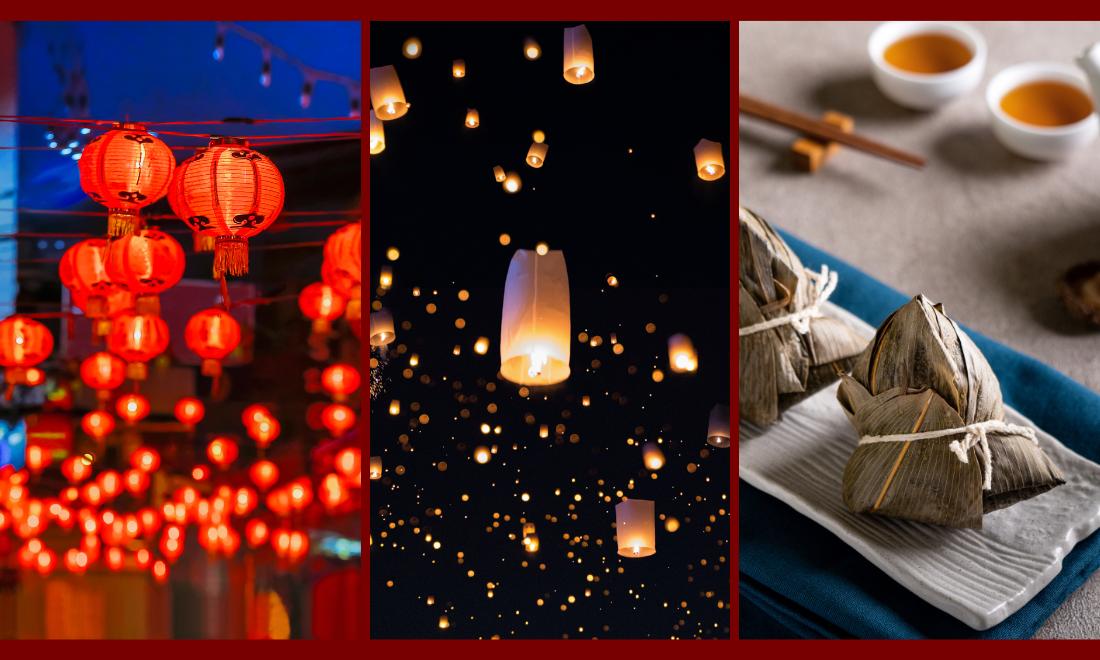 Mỗi lễ hội đều mang ý nghĩa tốt đẹp, phản chiếu đời sống tinh thần