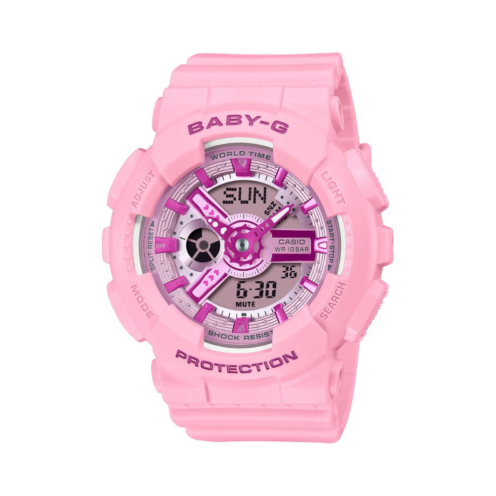 Casio Baby-G Nữ BA-110YK-4ADR