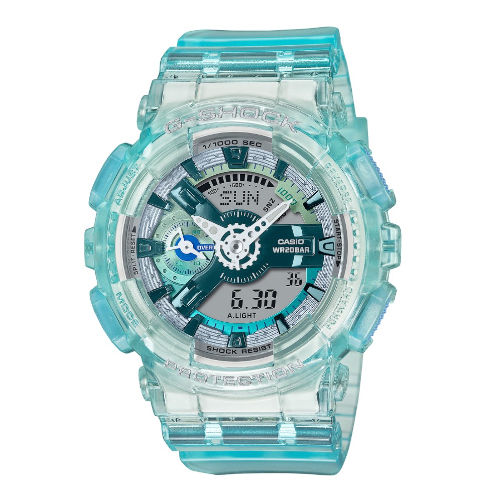 Casio G-Shock Nữ GMA-S110VW-2ADR