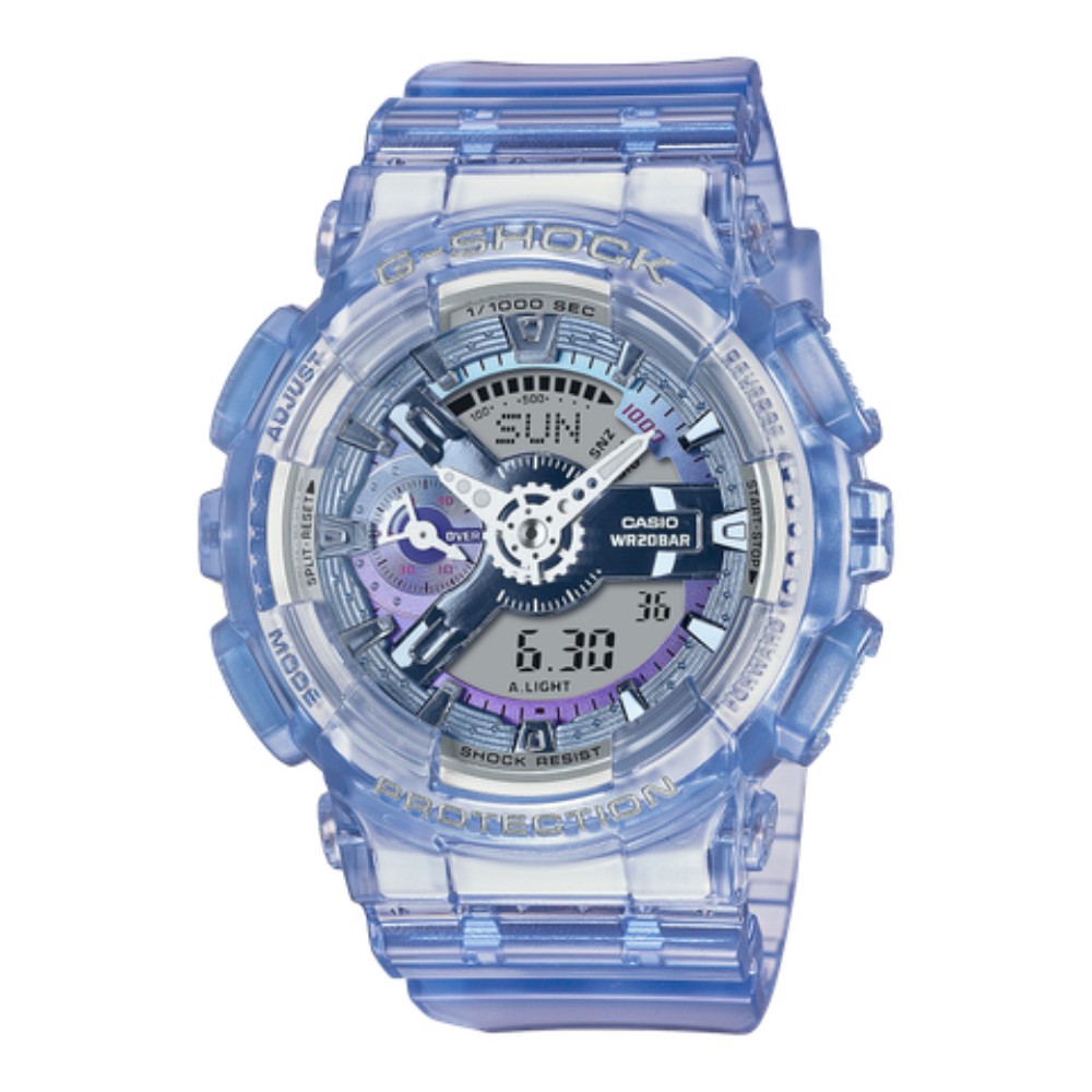 Casio G-Shock Nữ GMA-S110VW-6ADR
