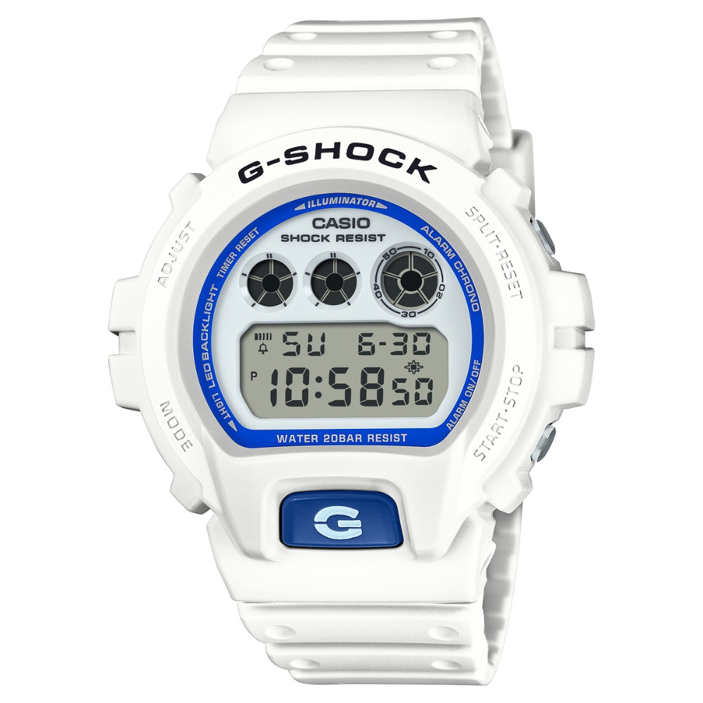 Casio Nam DW-6900HDS-7DR
