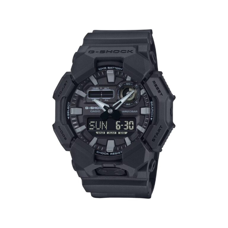Casio Nam GA-010-1A1DR