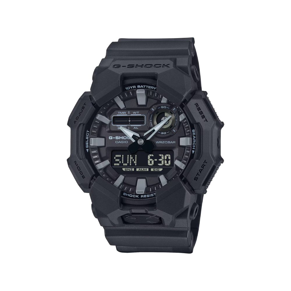 Casio Nam GA-010-1A1DR
