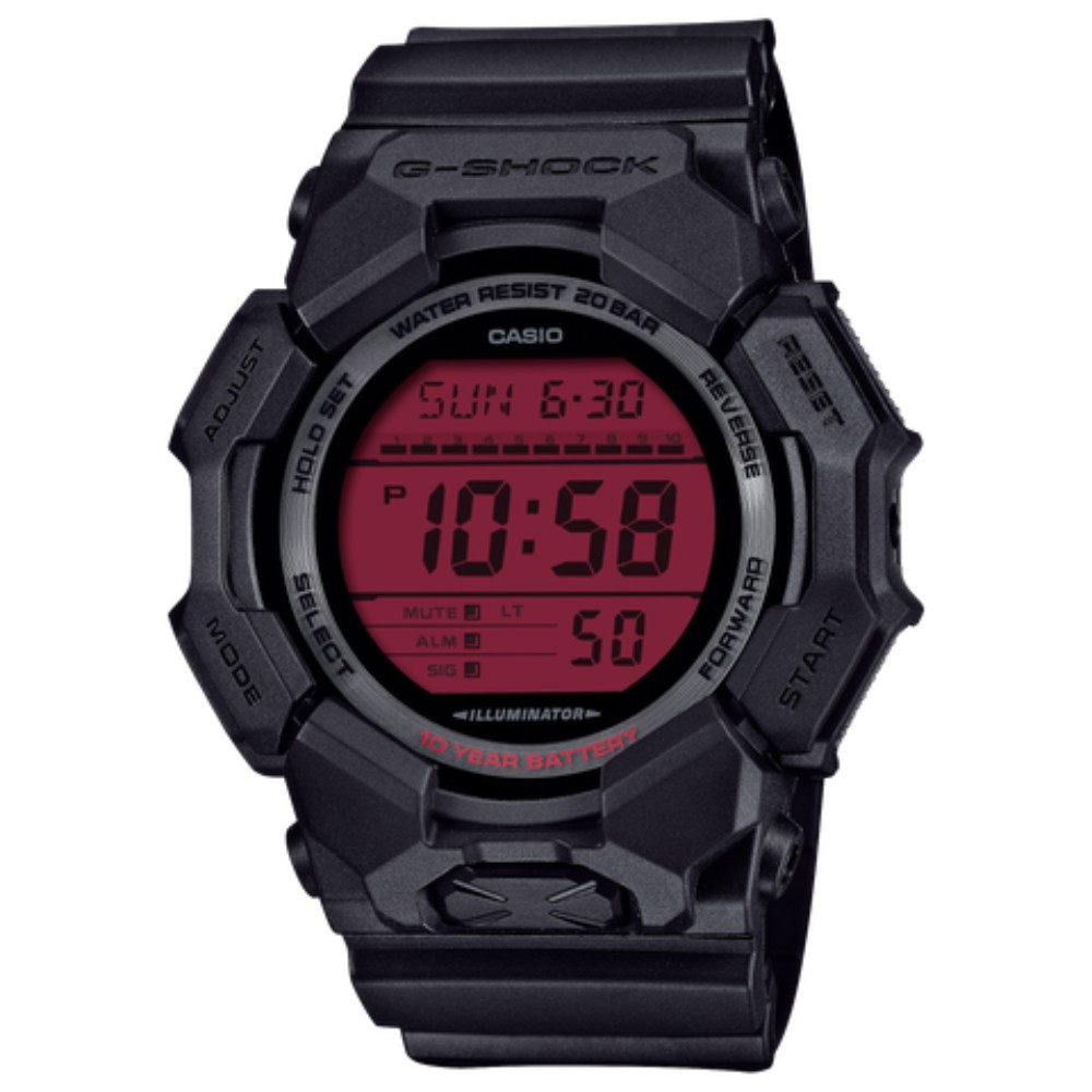 Casio Nam GD-010BBR-1DR