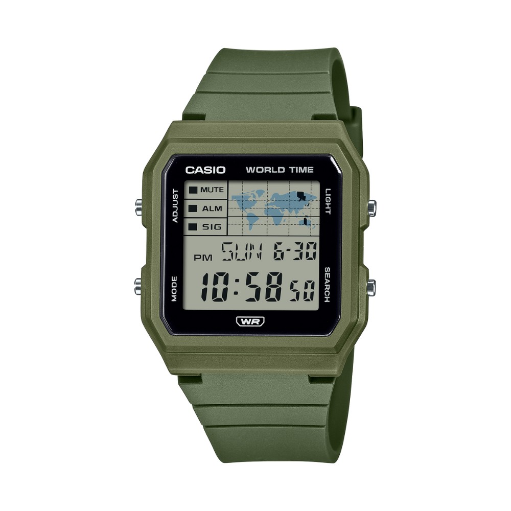 Casio Nam LF-30W-3ADF