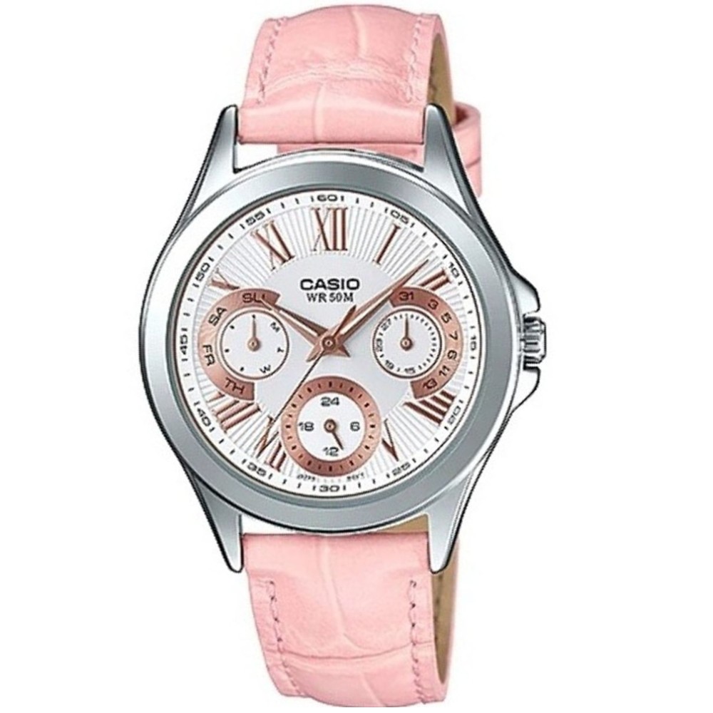 Casio Nữ LTP-E308L-4AVDF