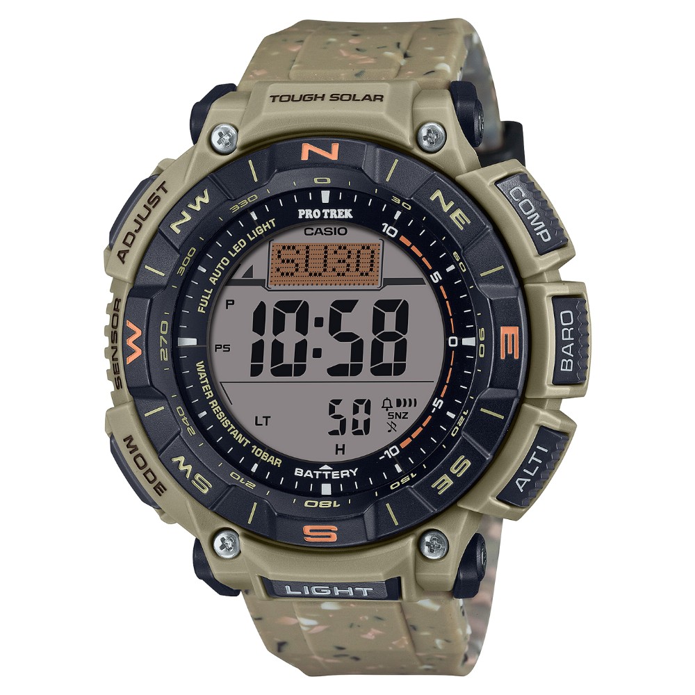Casio Protrek Nam PRG-340SC-5DR
