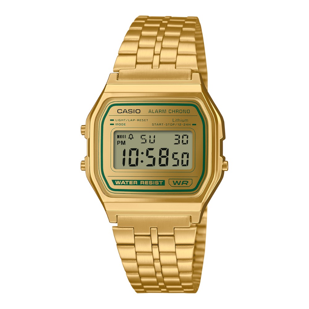 Casio Unisex A158WEGV-9ADF