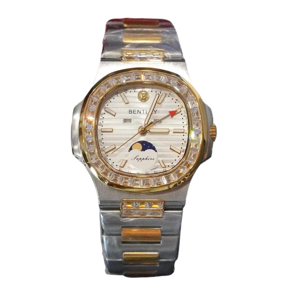 Đồng Hồ Bentley Nam BL2340-20MTWI-S