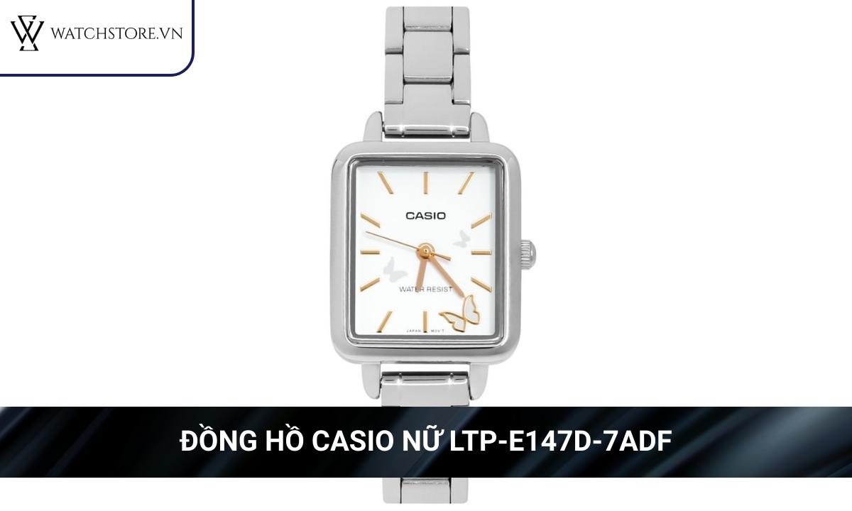 Model LTP-E147D-7ADF với đường kính chỉ 22mm