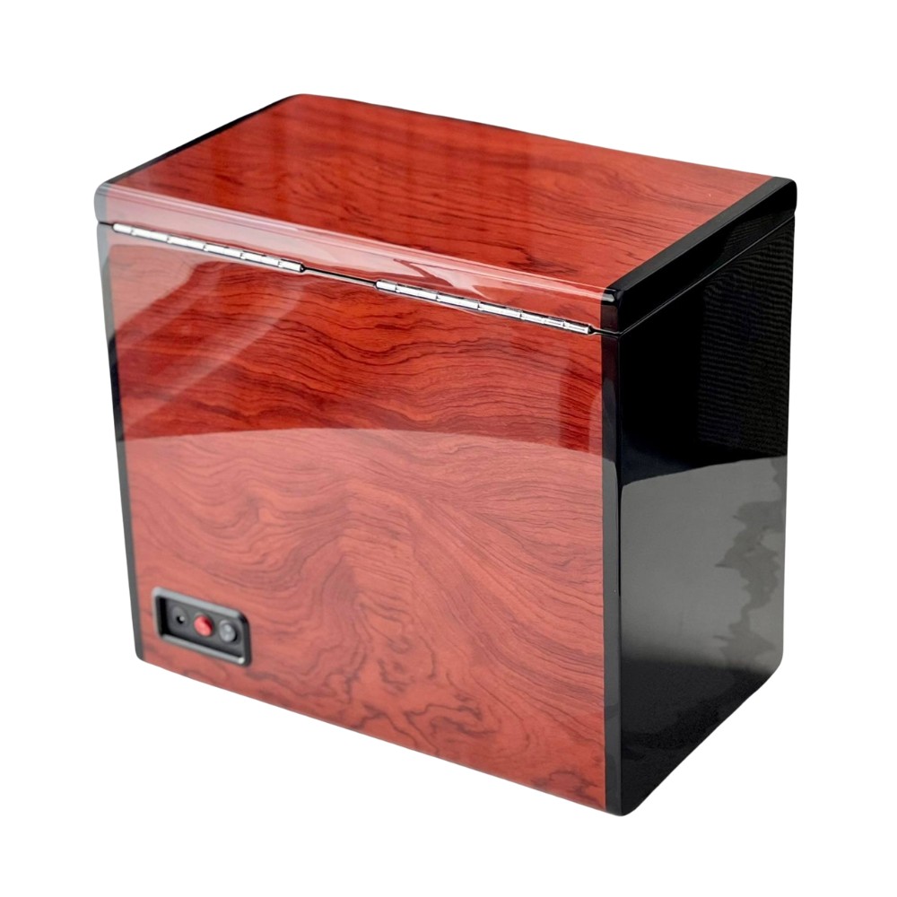 Hộp xoay đồng hồ Fraco FracoDX60RedWood