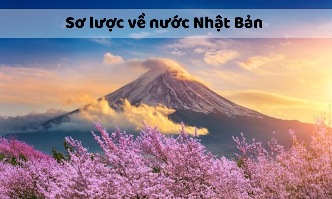 Giới thiệu về đất nước Nhật Bản