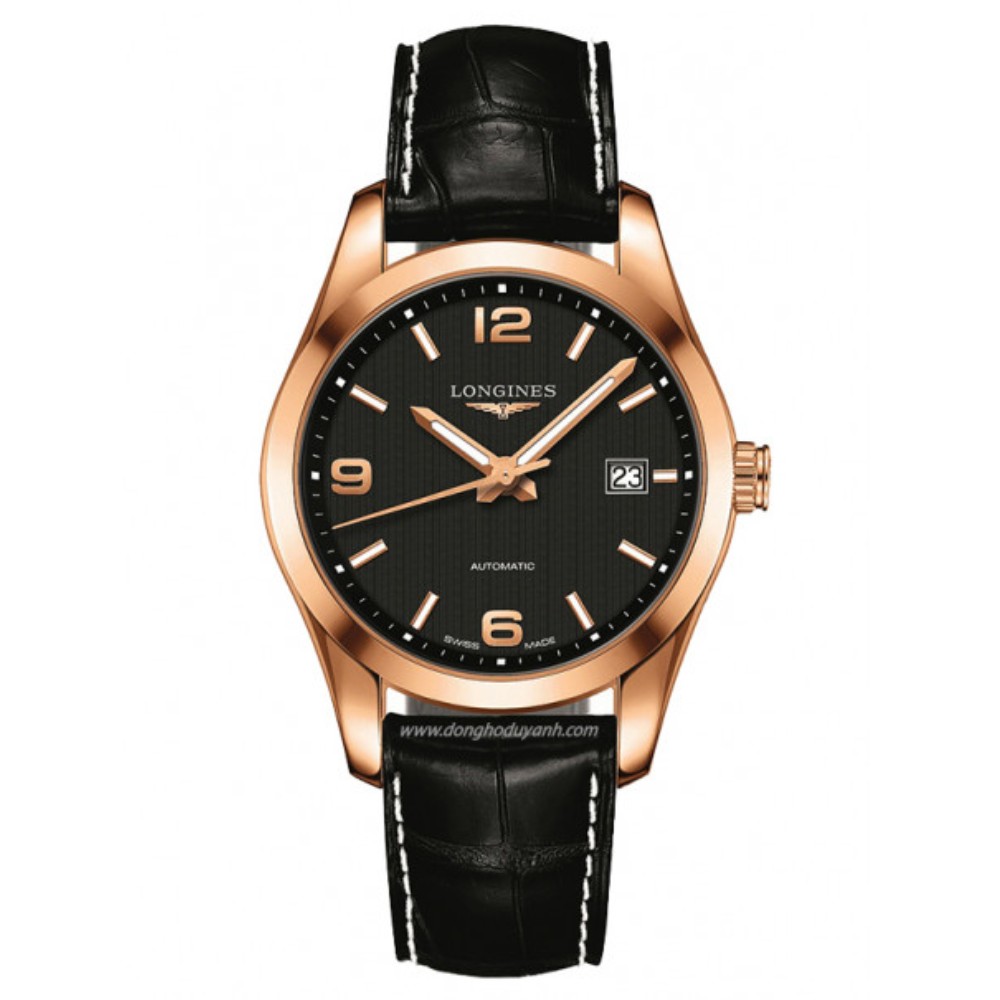Longines Conquest Classic Nam L2.785.8.56.3 - hàng lướt