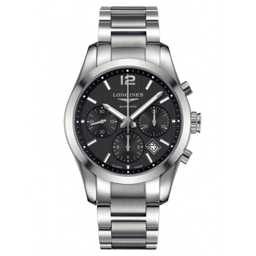 Longines Conquest Classic Nam L2.786.4.56.6 - hàng lướt