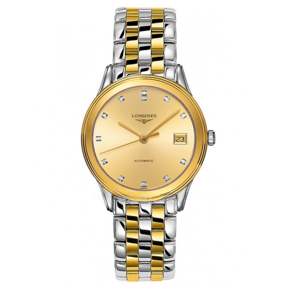 Longines Flagship Nam L4.774.3.37.7