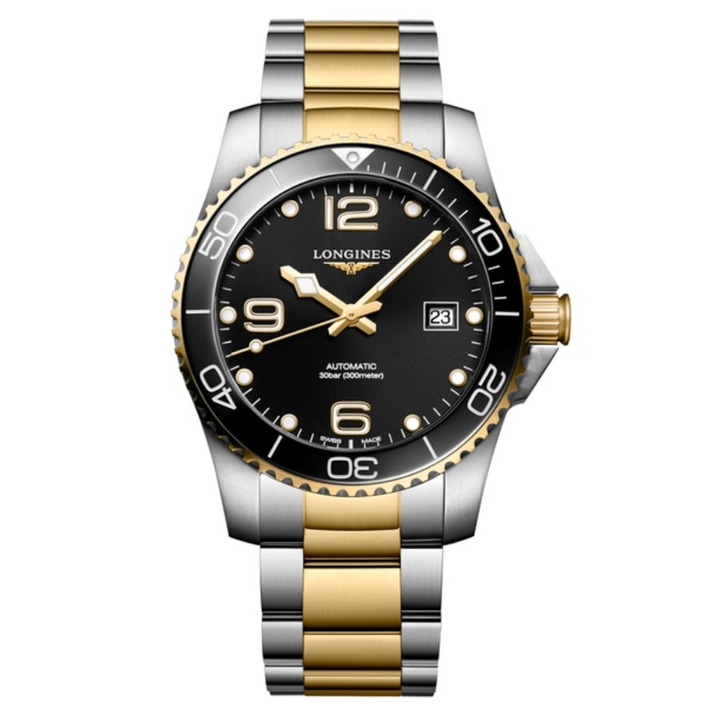 Longines Hydroconquest Nam L3.781.3.56.7 - hàng lướt