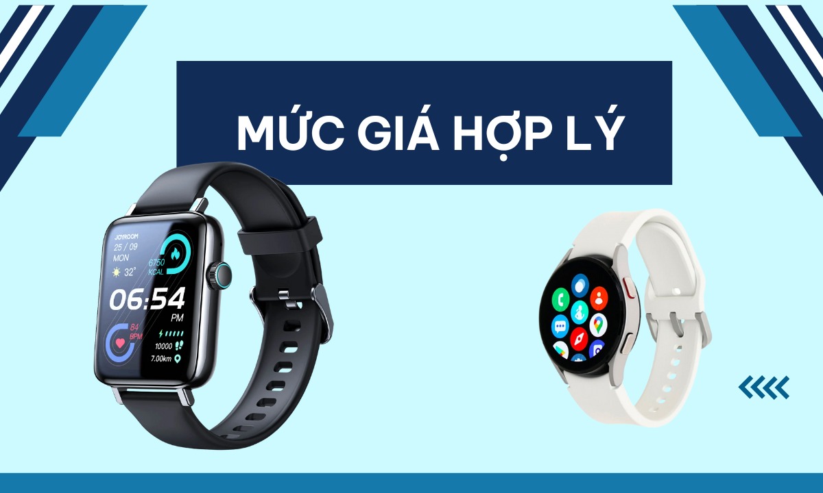 Mức giá hợp lý