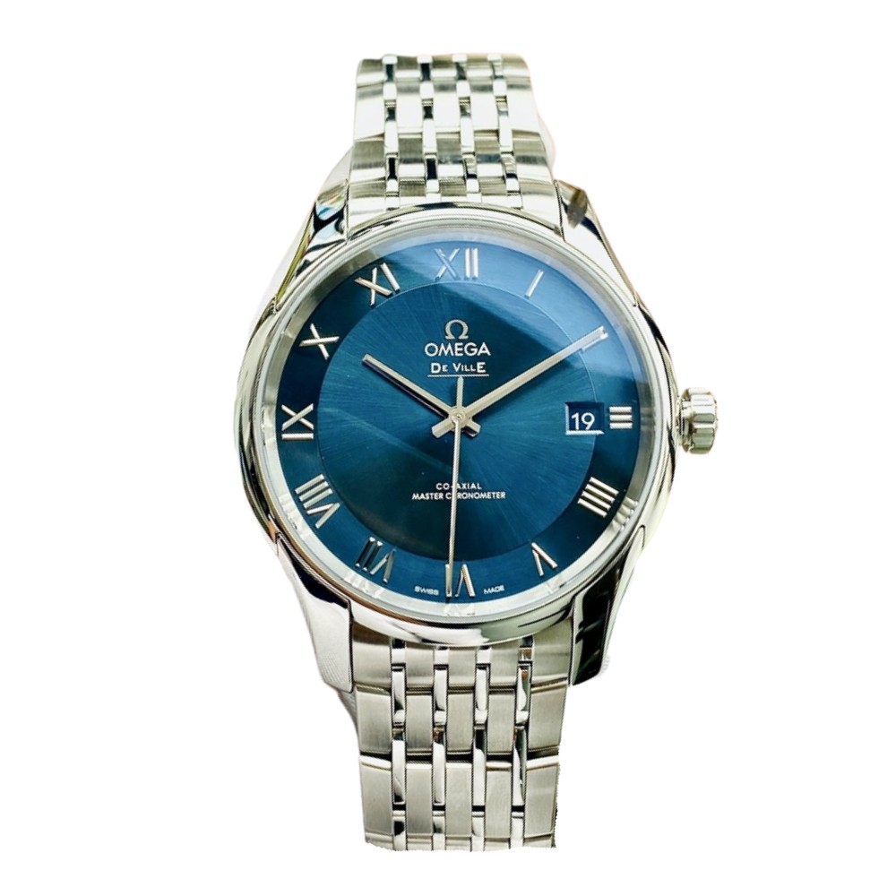 Đồng Hồ Omega De Ville Nam 433.10.41.21.03.001 - Hàng Lướt