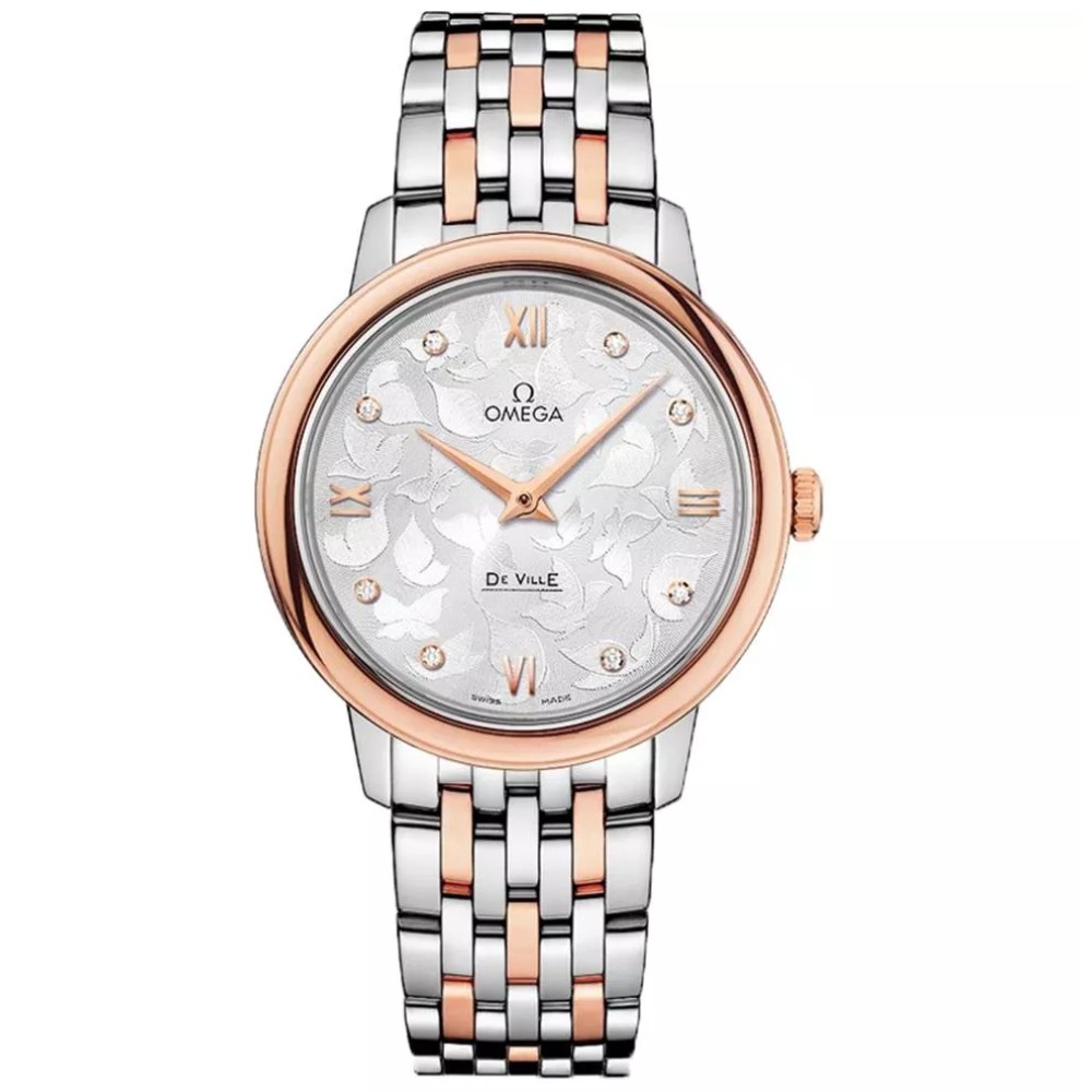 Omega De ville Nữ 424.20.33.60.52.001