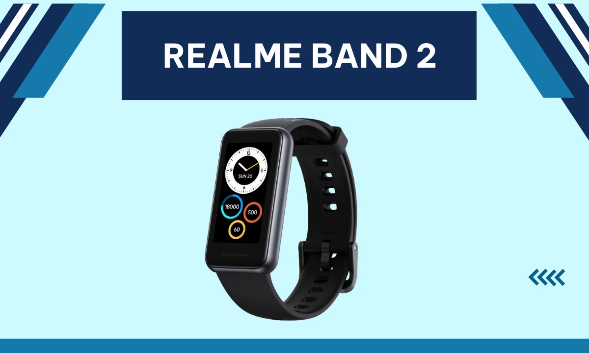 Realme Band 2