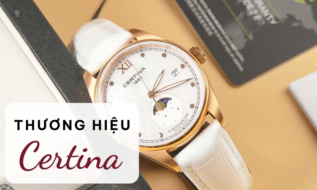 Thuộc  Swatch Group 