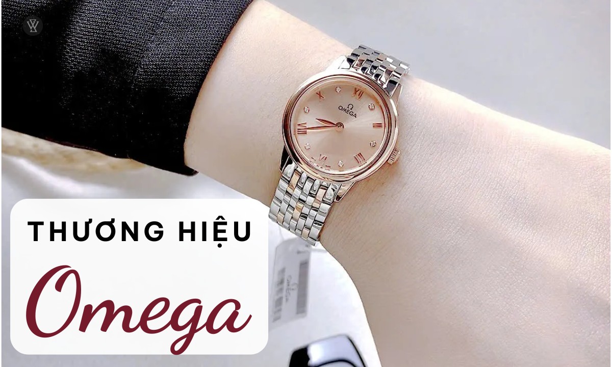 Đồng hồ Thụy Sỹ cao cấp 