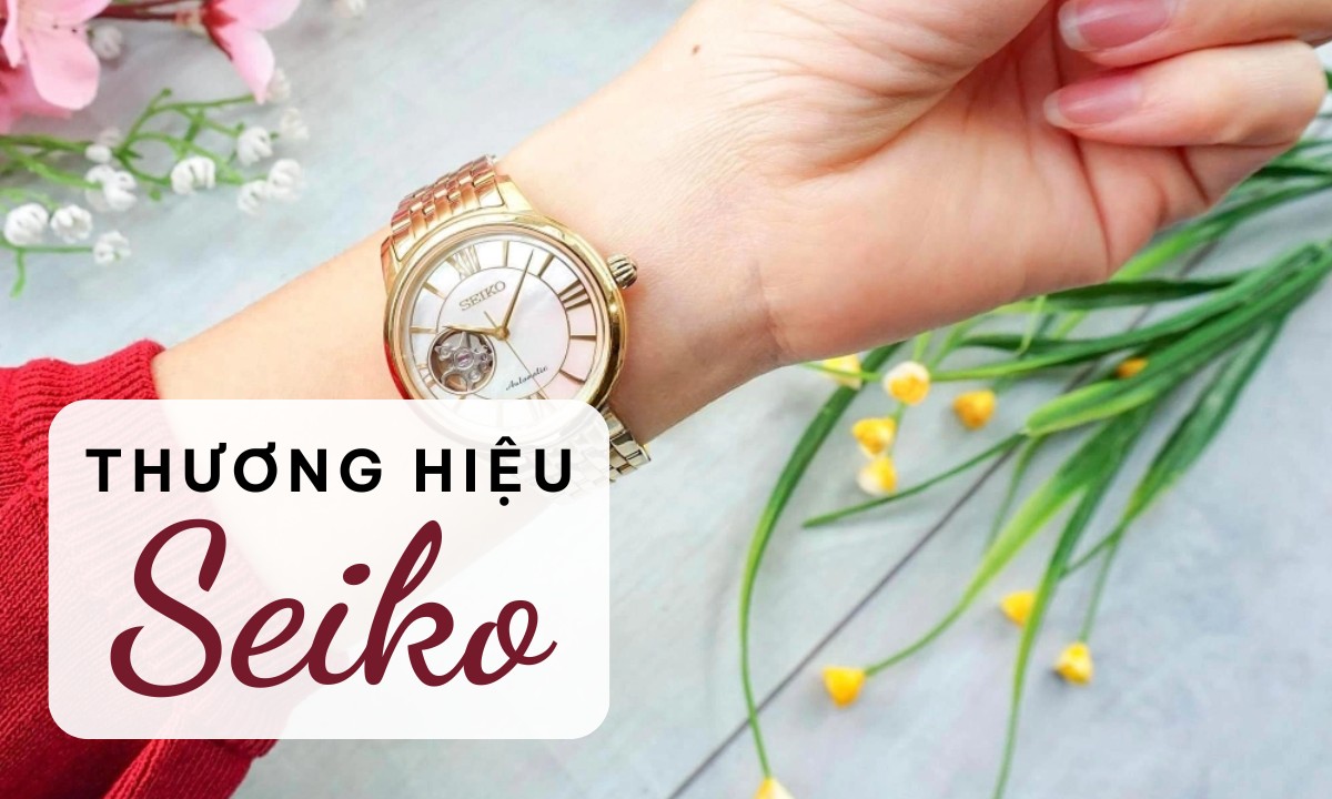 Gã khổng lồ trong giới đồng hồ 