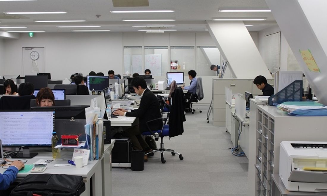 Con người Nhật Bản nổi tiếng với tính kỷ luật và sự đúng giờ 